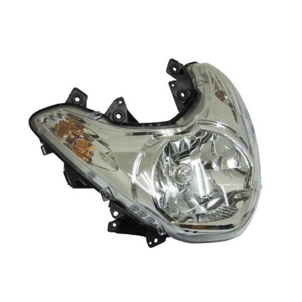 新品 ヤマハ 純正 マジェスティS S-MAX SG28J ヘッドライト Assy 1DK