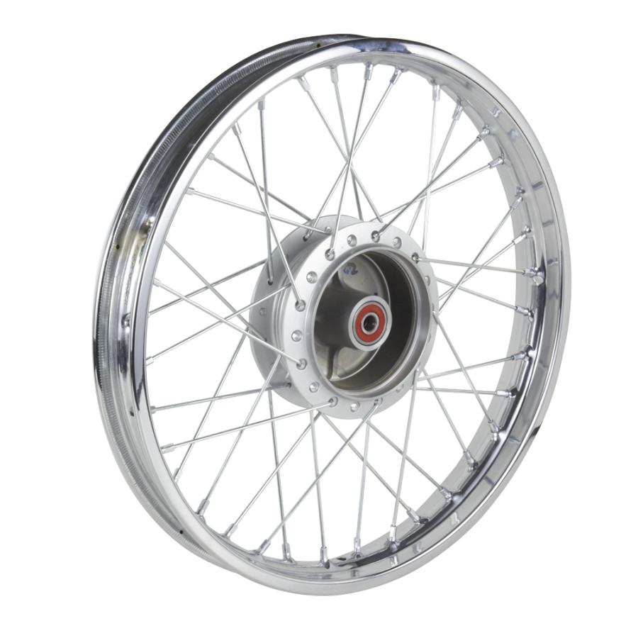 新品 ホンダ 純正 スーパーカブ110 JA10 リア ホイール サブ Assy