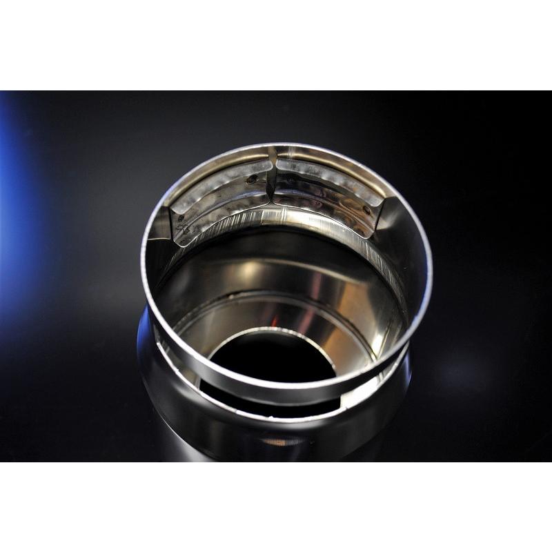 mさん専用 ハーテリーステンレス製 マフラーカッタ BRZ ZC6/ZD8 マフラーカッター 114mm シルバー パンチングメッシュ 2本