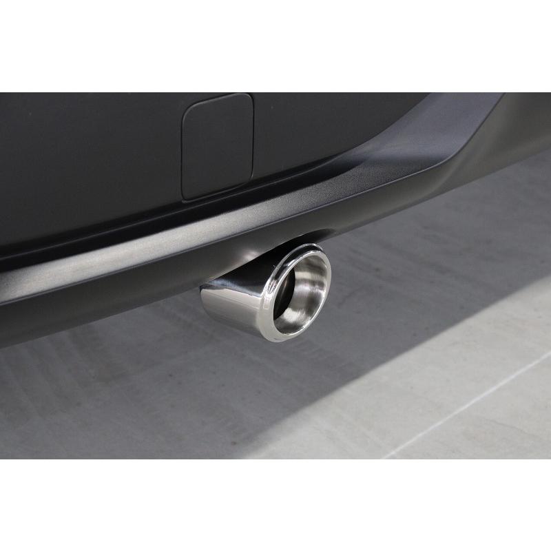 ノート E13 ／ オーラ FE13 e-POWER テーパー マフラーカッター 90mm