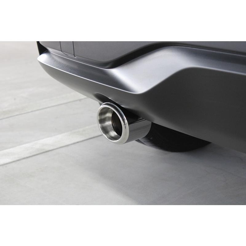 ノート E13 ／ オーラ FE13 e-POWER テーパー マフラーカッター 90mm