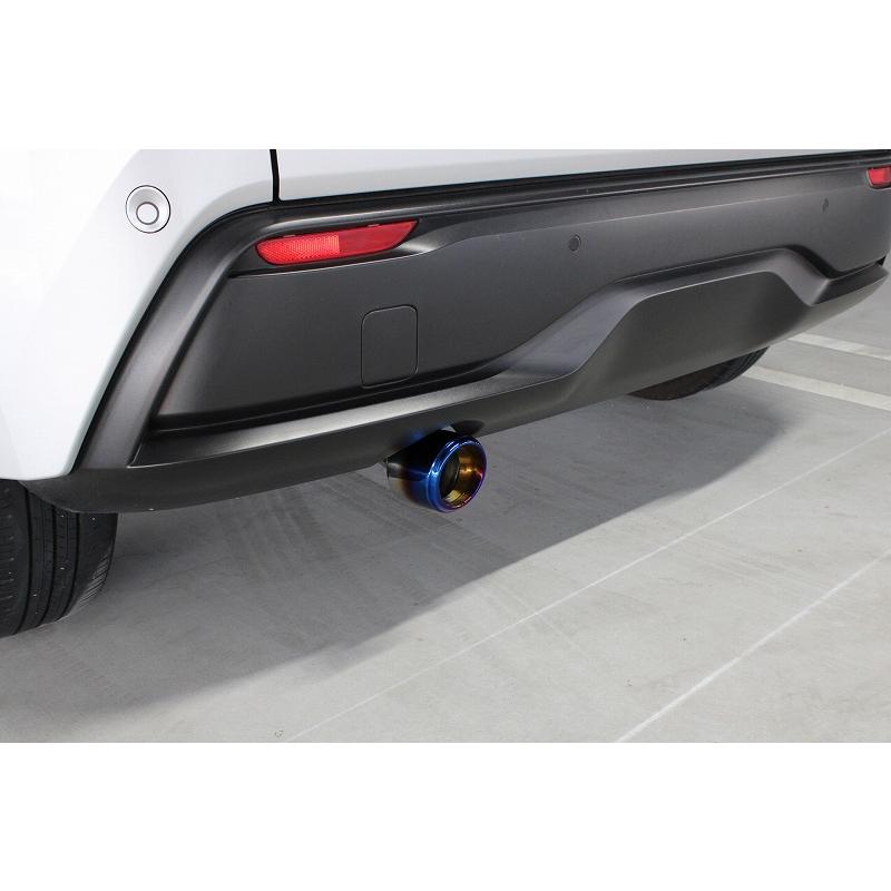 ノート E13 ／ オーラ FE13 e-POWER テーパー マフラーカッター 90mm