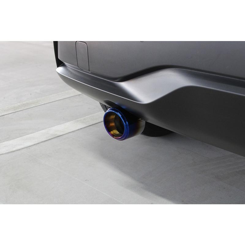 ノート E13 ／ オーラ FE13 e-POWER テーパー マフラーカッター 90mm