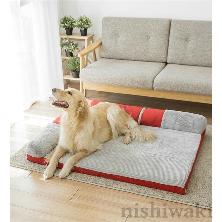 ペット用品 ペットグッズ 犬用品 ベッド マット 寝具 カドラー 大きめ 癒し空間 おやすみ 休息 シンプル 厚手 ホワイト レッド ブルーインテリア 犬 ペットグッズ ペット用品 犬用品 ベッド マット 寝具 カドラー 大きめ 癒し空間 おやすみ 休息 シンプル 厚手 ホワイト レッド ブルーインテリア 犬