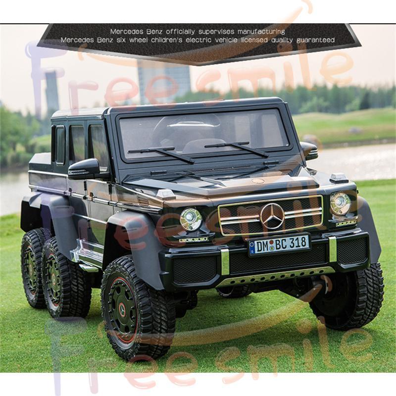 【中古品 】 人気推薦★ 電動乗用カー 電動 車 電動自動車 自動車 玩具 おもちゃ 子供 キッズ 乗り物 6輪 ?? 【CEG2182463352】(78678円)