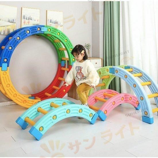 子供用 はしご 屋内遊具 家庭用 大型 室内 バランスボード アスレチック 子ども 女の子 男の子 ゲート すべり台 遊び トレーニング 運動 おもちゃ プレゼント トレーニング 運動 おもちゃ はしご 屋内遊具 室内 子供 室内遊び ベッド