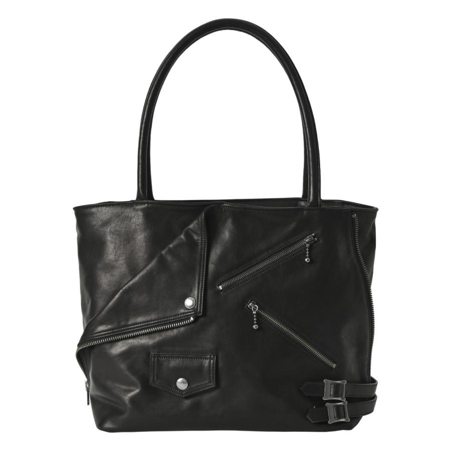 RIDEZ バイク トートバッグ Ryder's TOTE MIDDLE RBH02の画像