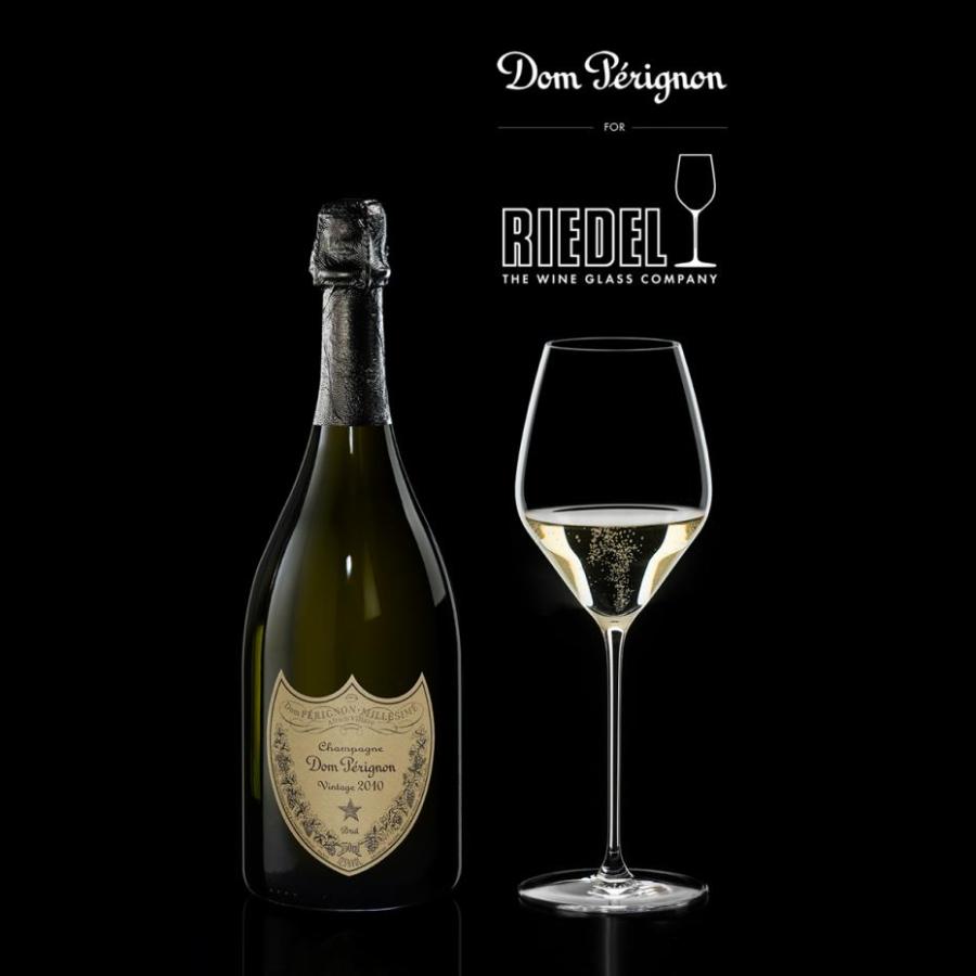 RIEDEL（リーデル） リーデル公式 ドン ペリニヨン グラス 1個入 1051