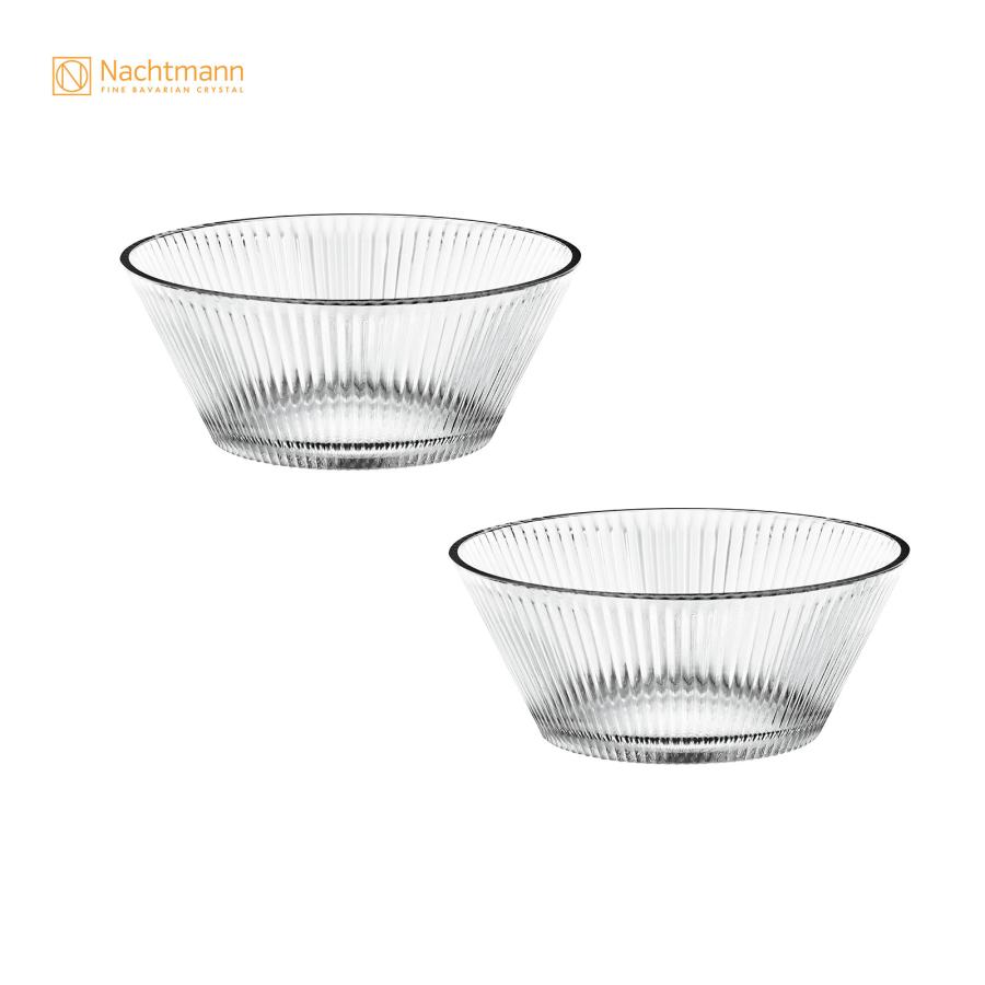 Nachtmann ナハトマン公式 アペリティーボ ボウル 2個入 105576