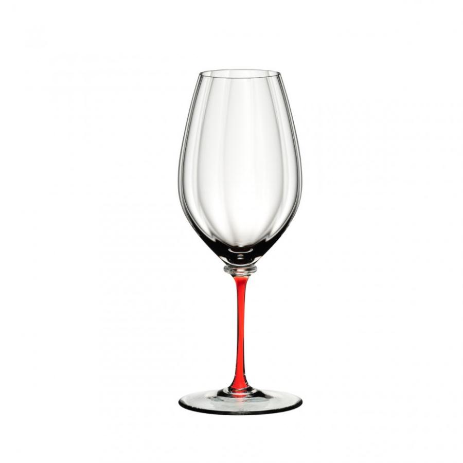 リーデル公式 ファット・ア・マーノ パフォーマンス リースリング レッド 1個 4884/15R  ラッピング無料 RIEDEL クリスタルガラスの画像