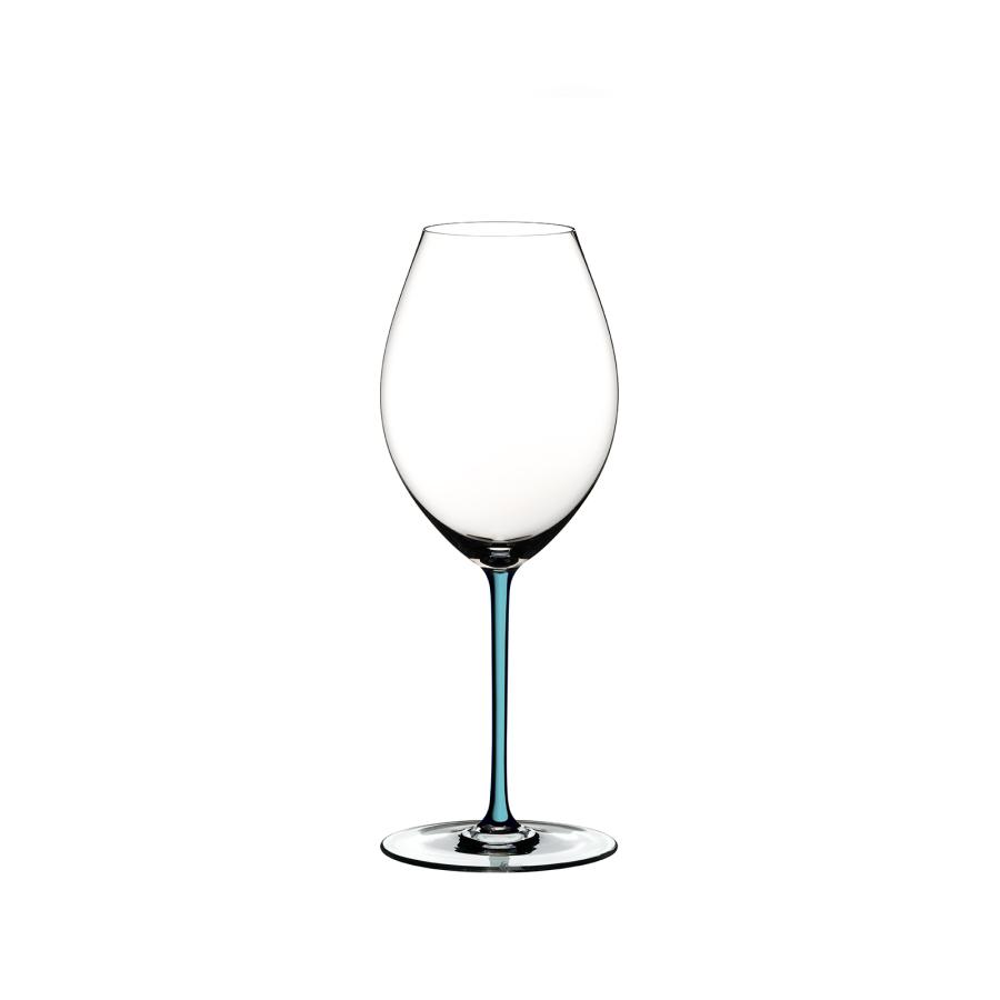 リーデル公式 ファット・ア・マーノ オールドワールド・シラー ターコイズ 1個入 4900/41T ラッピング無料 RIEDELの画像