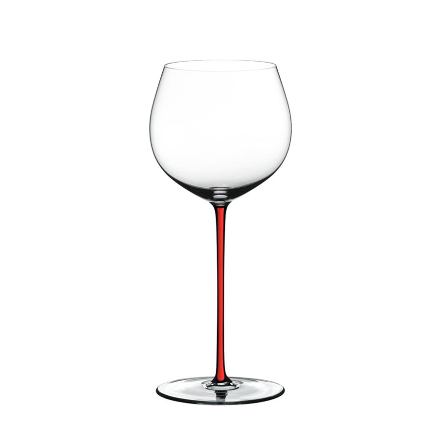 リーデル公式 ファット・ア・マーノ オークド・シャルドネ レッド 1個入 4900/97R ラッピング無料 RIEDELの画像