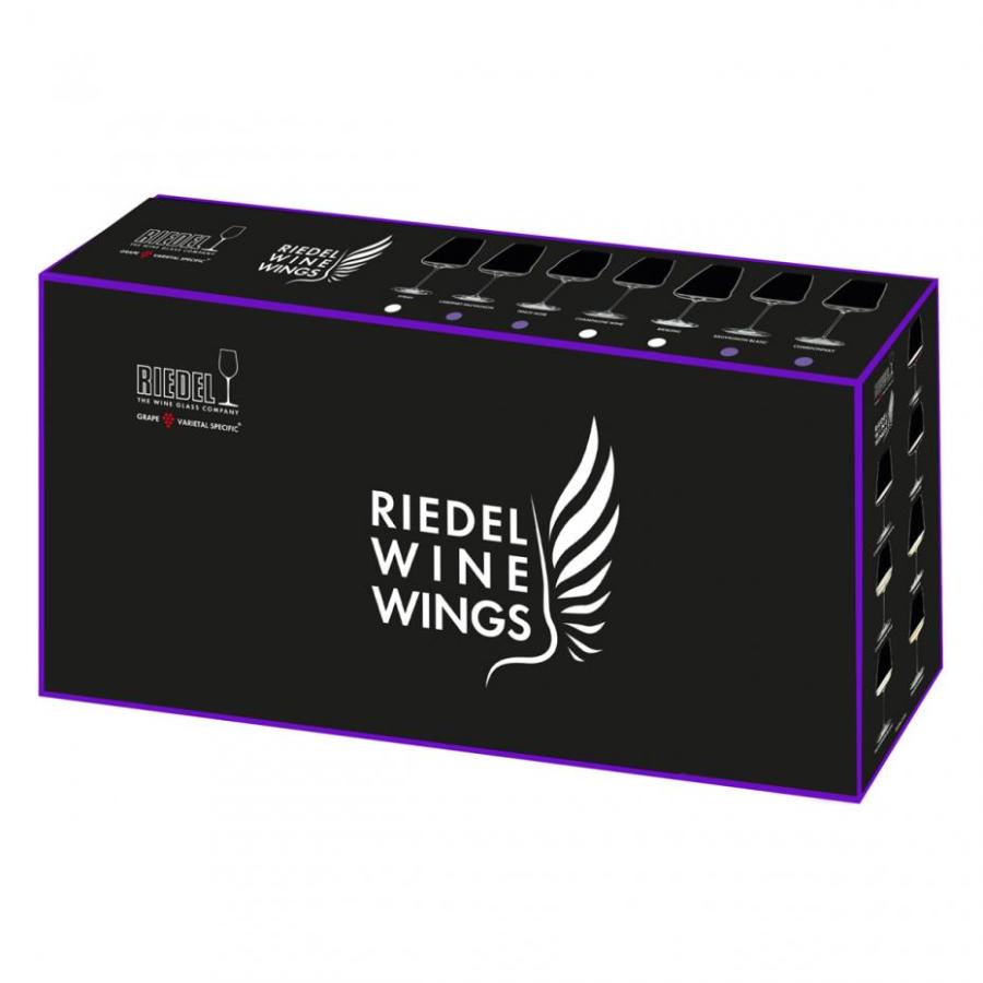 RIEDEL（リーデル） リーデル公式 リーデル・ワインウイングス