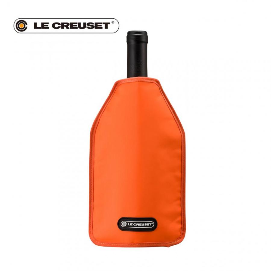 Le Creuset（ル・クルーゼ） アイスクーラースリーブ・WA126 オレンジ