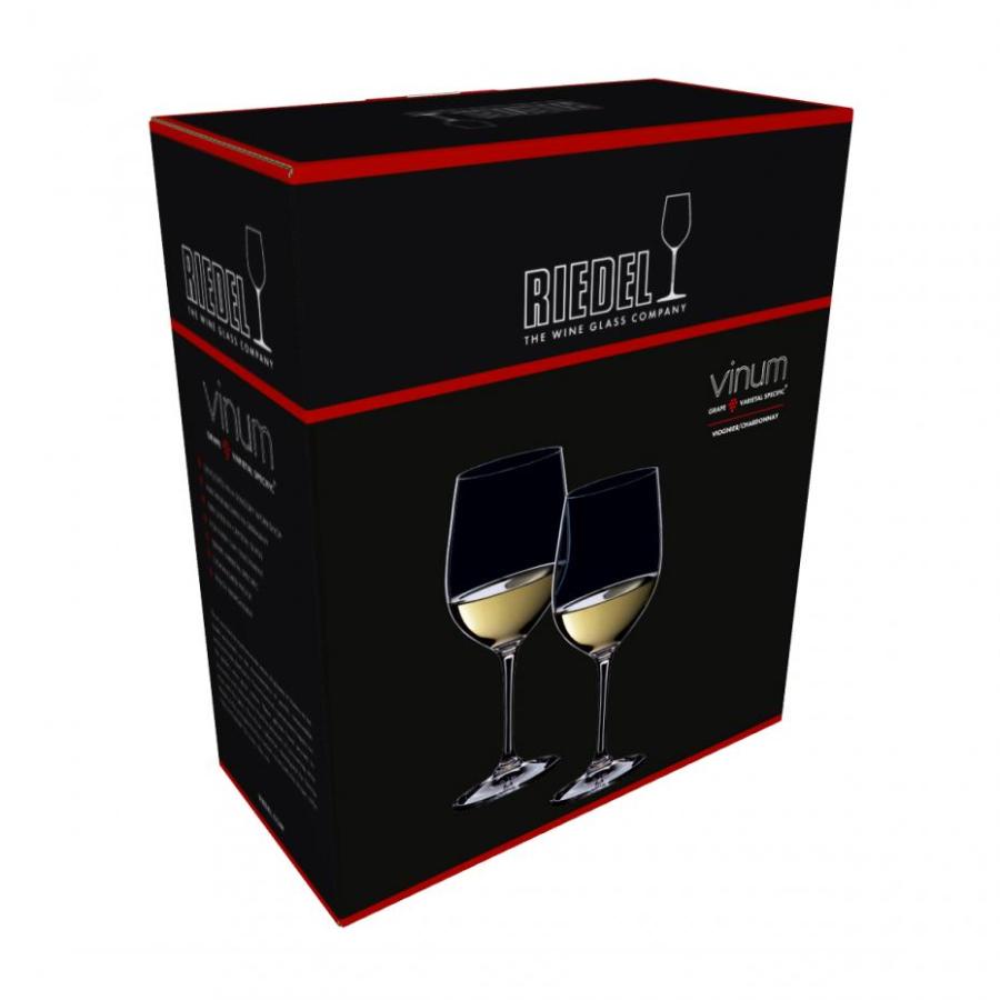 RIEDEL（リーデル） リーデル公式 ヴィノム ヴィオニエ/シャルドネ 2個 