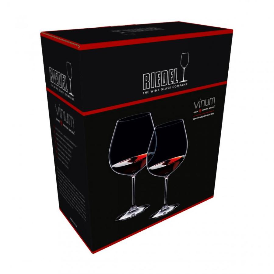 RIEDEL（リーデル） リーデル公式 ヴィノム ピノ・ノワール