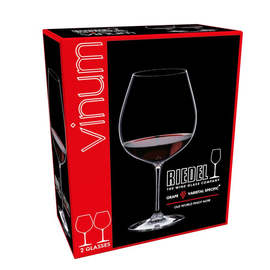 RIEDEL（リーデル） リーデル公式 ヴィノム ピノ・ノワール