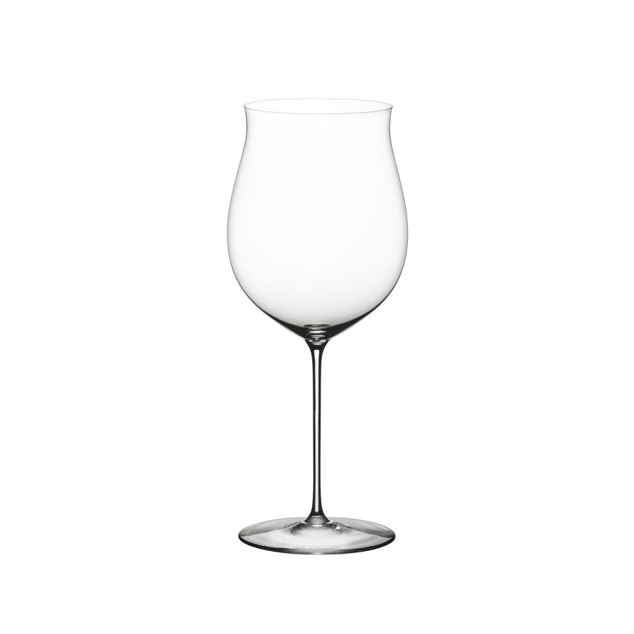 リーデル公式 リーデル・スーパーレジェーロ マシンメイド エルミタージュ/シラー 1個入 6425/41 RIEDELの画像