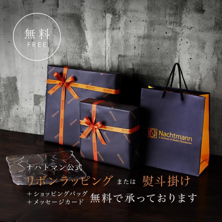Nachtmann ナハトマン公式 ボサノバ サラダプレート 23cm 2枚入 ギフト