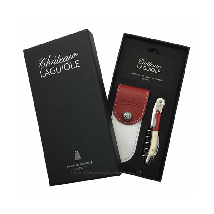 シャトーラギオール ソムリエナイフ 「TASAKI スペシャル」モデル 1個