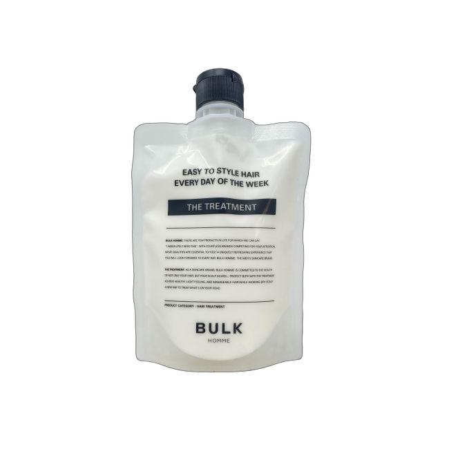 BULK HOMME（バルクオム） ザ トリートメント 180g メンズ ヘアケア