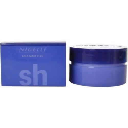 NIGELLE ボールドメイククレイ sh 100g 2個セット MILBON（ミルボン） ニゼル デザイナーズコレクション ボールドメイク