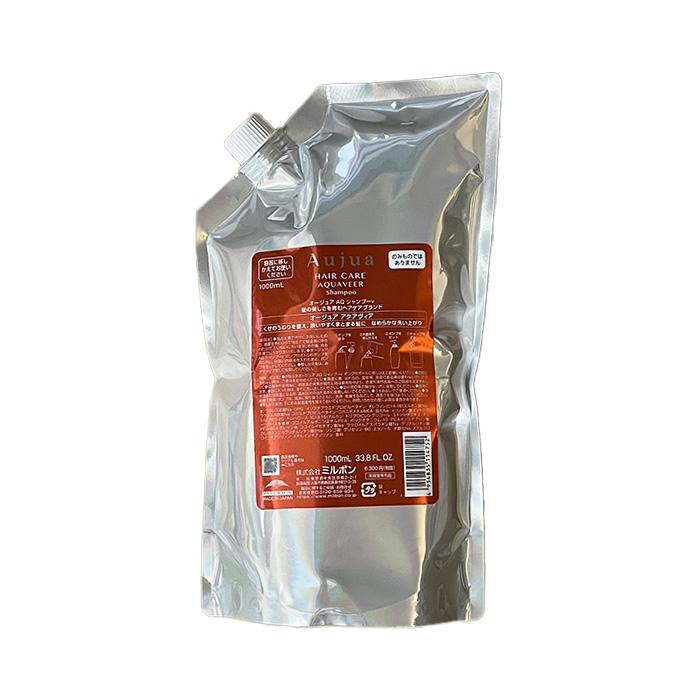 Aujua ミルボン オージュア アクアヴィア シャンプー 1000ml (レフィル