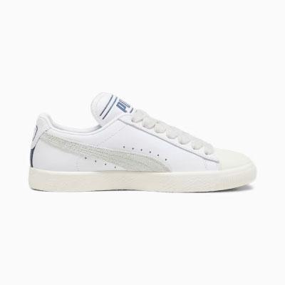 【SALE 30%OFF】【レディス】PUMA / プーマ 393305 CLYDE Q3 RHUIGI 01PRIS TINE-SESATE GRAY-PUMA WHITE クライド　Q3 グレー　ホワイト　スニーカー　｜rifareonlineshop｜05