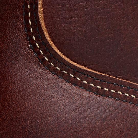 【メンズ】RED WING / レッドウィング　RW45010D 8inch LOGGER NON-STEEL TOE　BLACK 8インチ ロガー (ノン・スティールトゥ)　ブライアー「オイルスリック」の画像