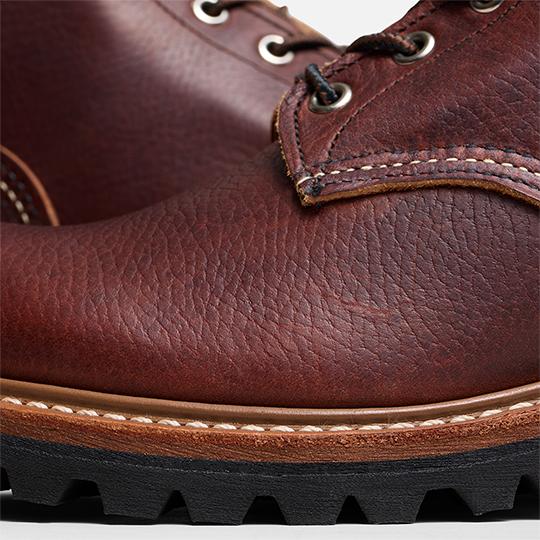 【メンズ】RED WING / レッドウィング　RW45010D 8inch LOGGER NON-STEEL TOE　BLACK 8インチ ロガー (ノン・スティールトゥ)　ブライアー「オイルスリック」の画像