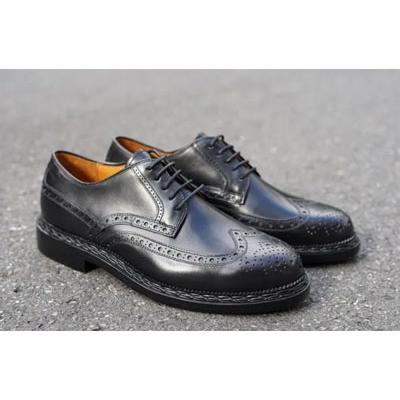 Laszlo BUDAPEST / ラズロ ブダペスト 50630 VIENNA ZWZ LDS LUX BLACK