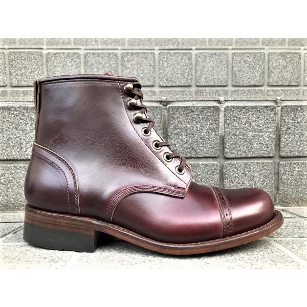 JULIAN BOOTS / ジュリアン ブーツ BOWERY バワリー HORWEEN