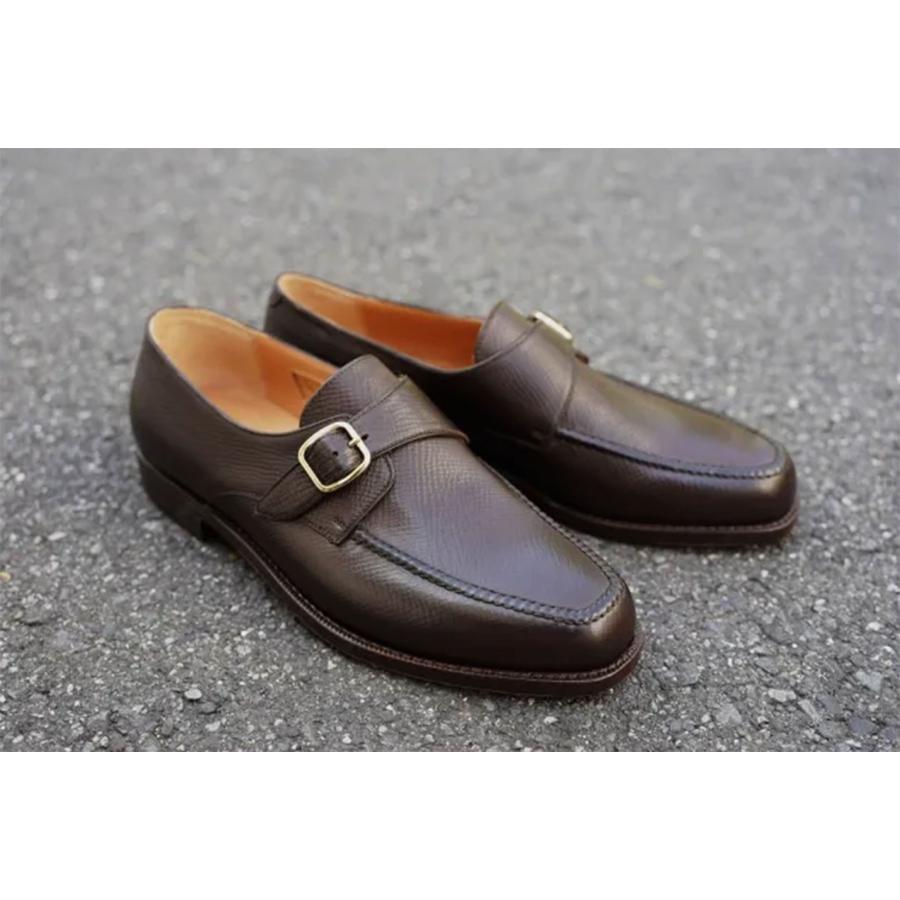 F.LLI Giacometti フラテッリジャコメッティ ユタカーフ　38.5 F.LLI GIACOMETTI（フラテッリ ジャコメッティ） ビジネスシューズ