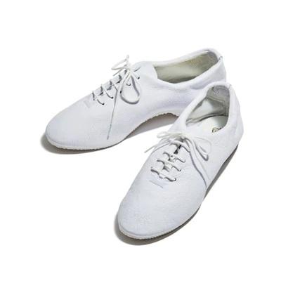 CROWN jazz シューズ　ホワイト　サイズ5 CROWN（ファッション） CROWN（クラウン） ダンス ジャズ