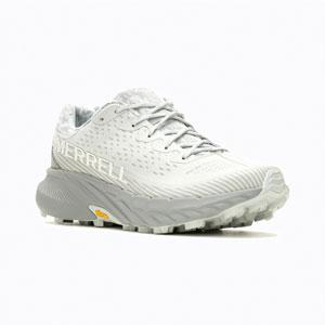 【メンズ】MERRELL / メレル M068157 AGILY PEAK 5 CLOUD アジリーピーク スニーカー　ライトグレー｜rifareonlineshop｜02