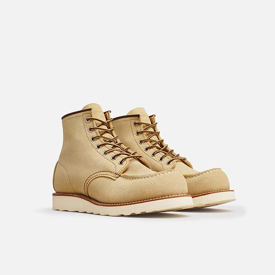 【新品】レッドウィング No.8833 クラシックモック RED WING SHOES（レッドウィング） 【メンズ】RED WING / レッド
