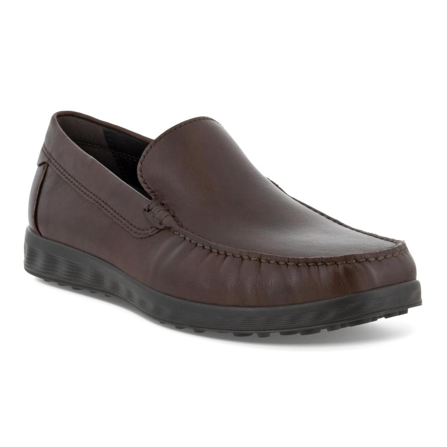 【SALE 30%OFF】【メンズ】ECCO / エコー　S LITE MOC M 540514 スリッポン COCOA BROWN ココア　ブラウン｜rifareonlineshop｜03