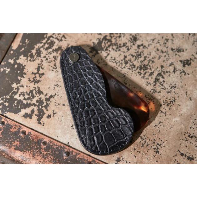 THE SOLE / ザ ソール Shoehorn シューホーン 鼈甲 べっこう 靴べら