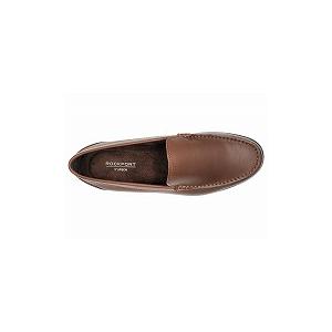 【SALE 30%OFF】【メンズ】ROCK PORT / ロックポート　M76441 CLASSIC LOAFER LITE VENETIAN クラシックローファー　ヴァンプ　DARK BROWN ダークブラウン｜rifareonlineshop｜02