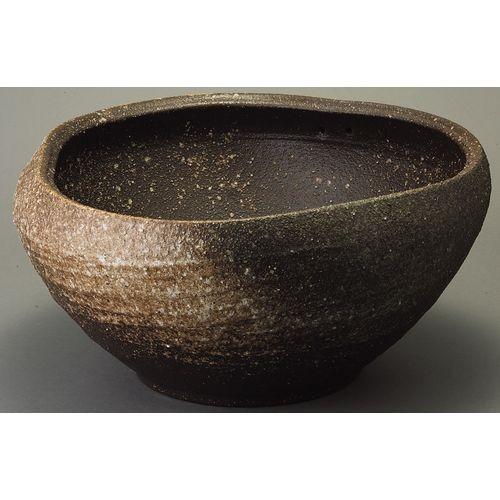 激安単価で 信楽焼 窯変めだか鉢 小 しがらき 陶器 和風 玄関 メダカ鉢 アクア 水槽 飼育 鑑賞 すいれん鉢 金魚鉢 ビオトープ おしゃれ リフル 送料無料 送料無料 Zoetalentsolutions Com