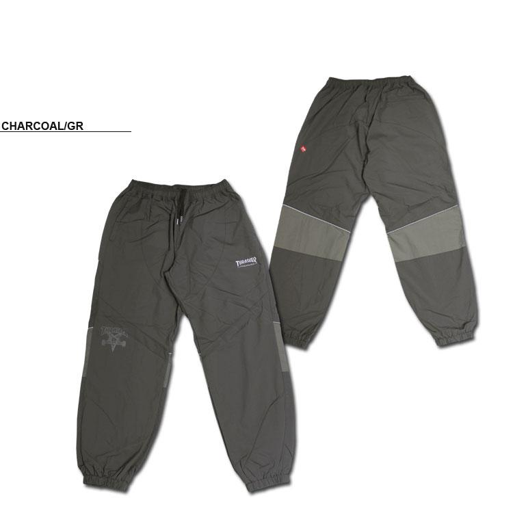 THRASHER（スラッシャー） SALE パンツ THRASHER WASHER NYLON PANTS