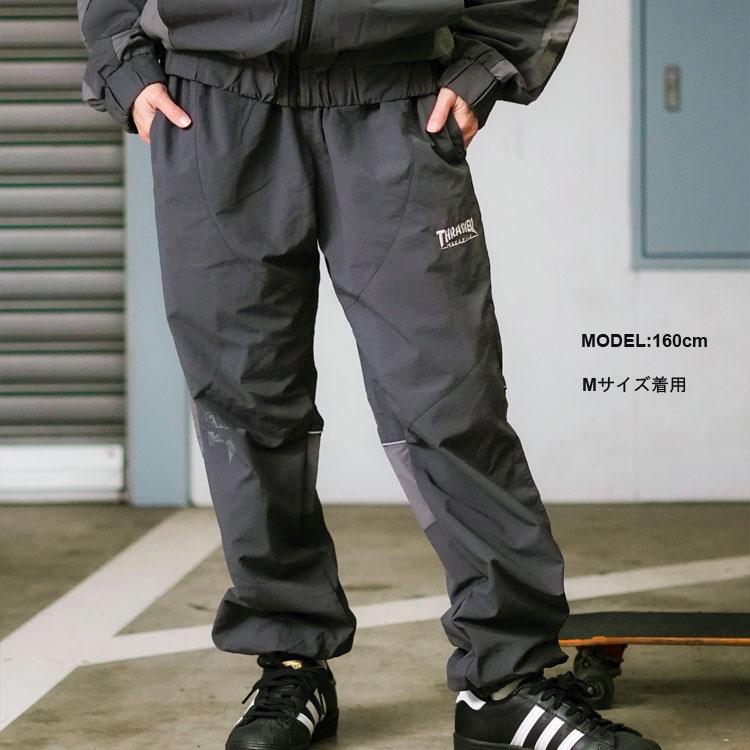 THRASHER（スラッシャー） SALE パンツ THRASHER WASHER NYLON PANTS
