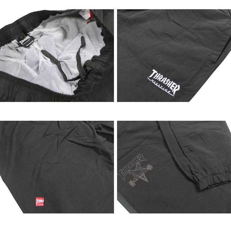 THRASHER（スラッシャー） SALE パンツ THRASHER WASHER NYLON PANTS