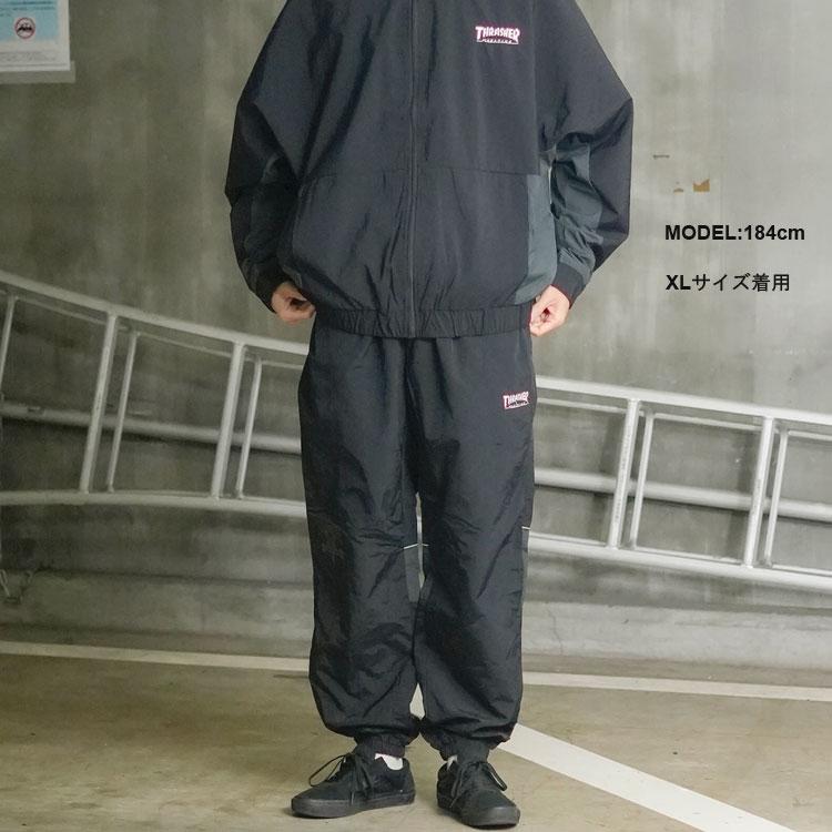 THRASHER（スラッシャー） SALE パンツ THRASHER WASHER NYLON PANTS