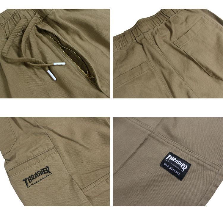 THRASHER（スラッシャー） パンツ THRASHER WORK EASY PANTS