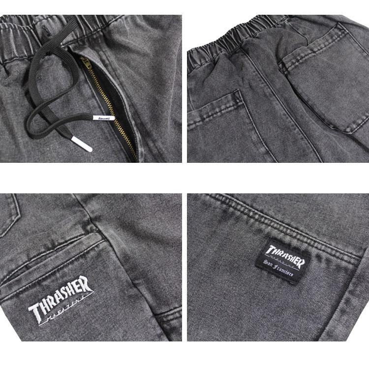 THRASHER（スラッシャー） パンツ THRASHER WORK EASY PANTS
