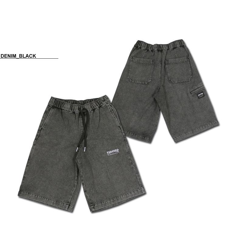 THRASHER（スラッシャー） ハーフパンツ THRASHER EASY HALF PANTS
