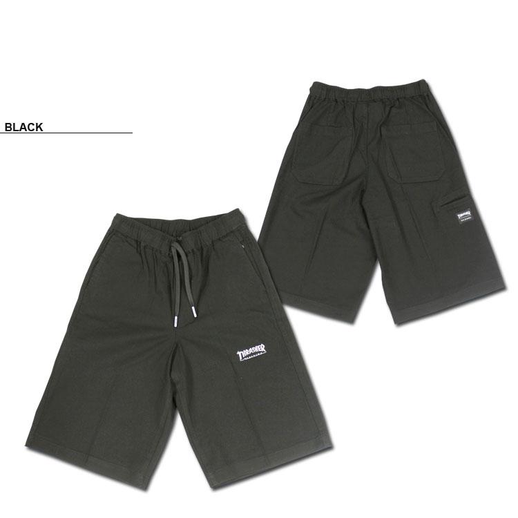 THRASHER（スラッシャー） ハーフパンツ THRASHER EASY HALF PANTS