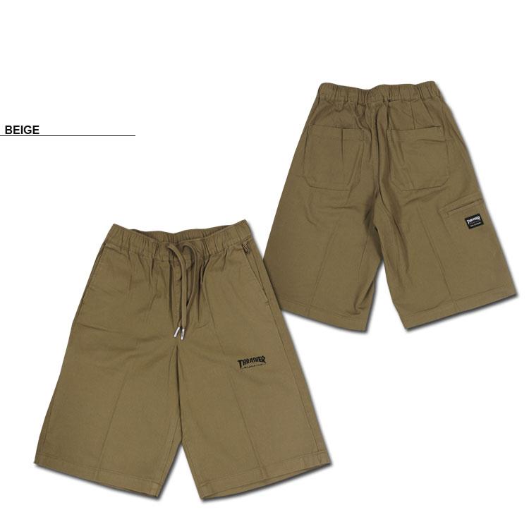 THRASHER（スラッシャー） ハーフパンツ THRASHER EASY HALF PANTS