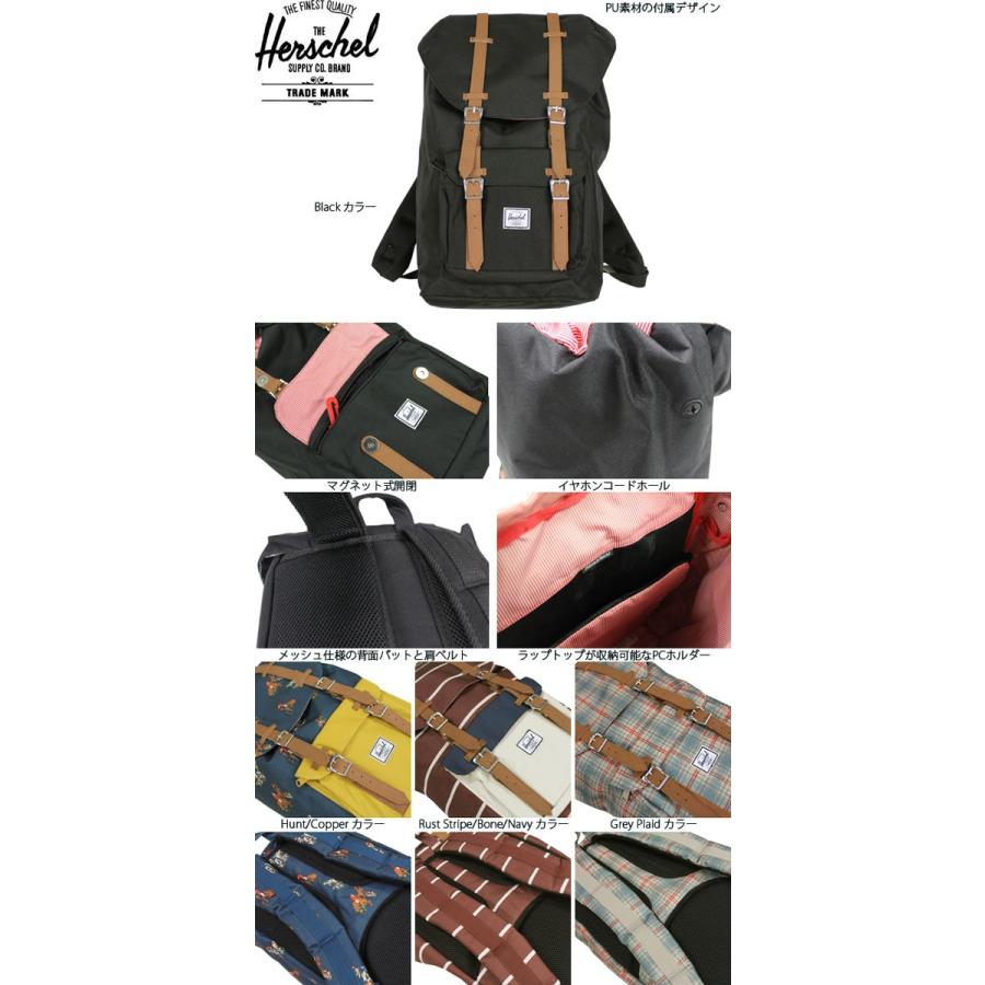 Herschel Supply（ハーシェルサプライ） Herschel SUPPLY CO
